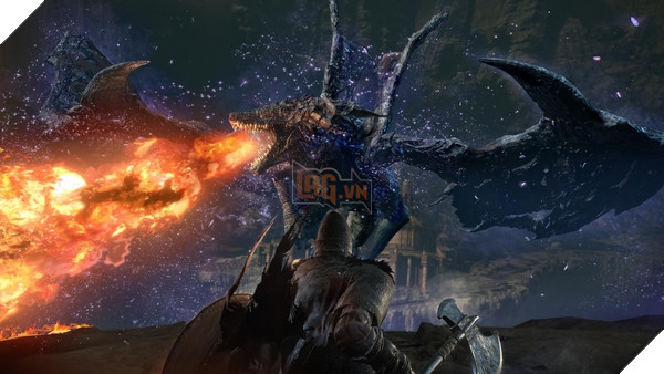 Dark Souls 3: Trailer mới nhất của bản mở rộng cuối cùng Ringed City 4