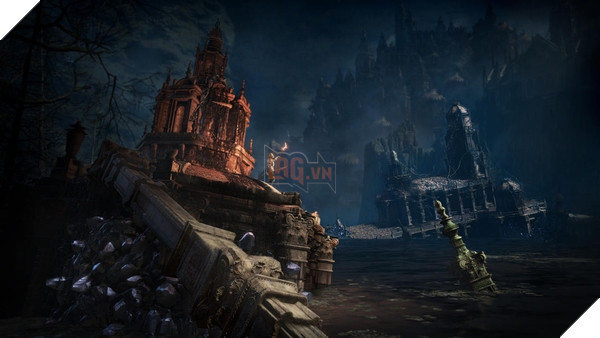 Dark Souls 3: Trailer mới nhất của bản mở rộng cuối cùng Ringed City