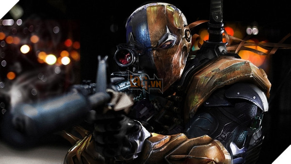 The Batman: Deathstroke có thể không phải ác nhân trong phim