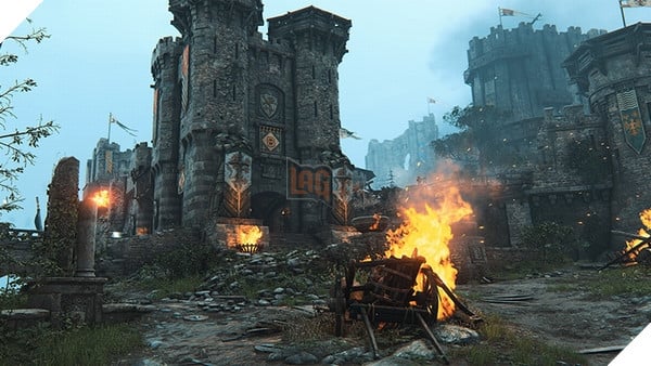 For Honor: Ubisoft phản hồi về việc mua bán trong game