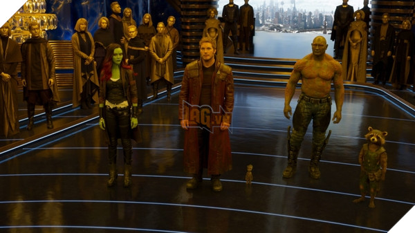 Guardians of the Galaxy 3 sẽ được thực hiện, James Gunn có thể không làm đạo diễn