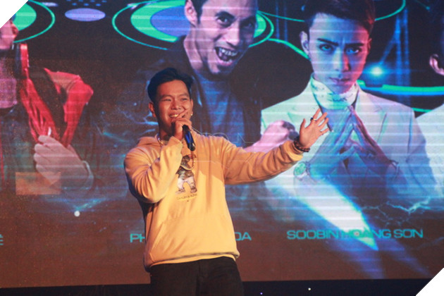 Sony M.A.G Show - Cả sân khấu nóng dần theo từng sự kiện. 2