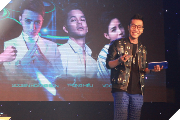 Sony M.A.G Show - Cả sân khấu nóng dần theo từng sự kiện. 3