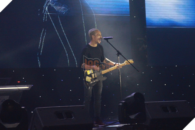 Sony M.A.G Show - Cả sân khấu nóng dần theo từng sự kiện. 4