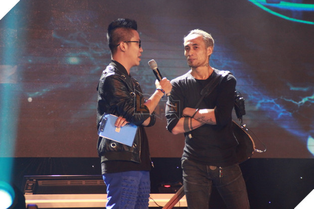 Sony M.A.G Show - Cả sân khấu nóng dần theo từng sự kiện. 5