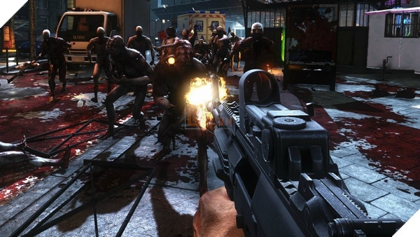 Chơi miễn phí Killing Floor 2 cuối tuần này trên Steam và PS4
