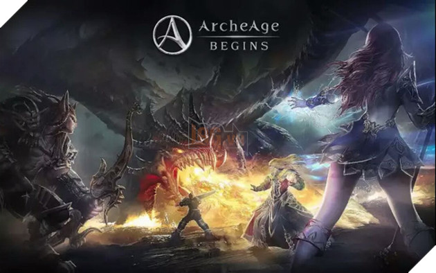 ArcheAge Begins mở CBT không giới hạn, game thủ Việt có thể chơi ngay