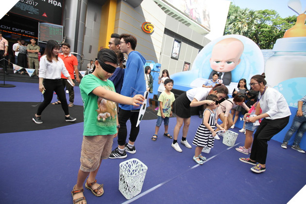 Ra mắt phim Boss Baby - bộ phim khiến cho lũ trẻ nhà bạn phải ngồi yên vì hâm mộ Baby Boss Soái Ca. 3