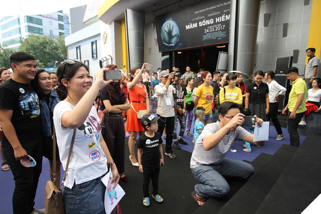 Ra mắt phim Boss Baby - bộ phim khiến cho lũ trẻ nhà bạn phải ngồi yên vì hâm mộ Baby Boss Soái Ca. 7