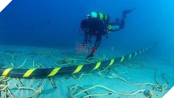 Kết quả hình ảnh cho cáp biển đứt