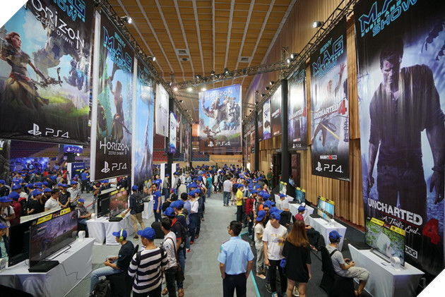 Tổng hợp các hình ảnh sôi động tại sự kiện Sony M.A.G Show 4