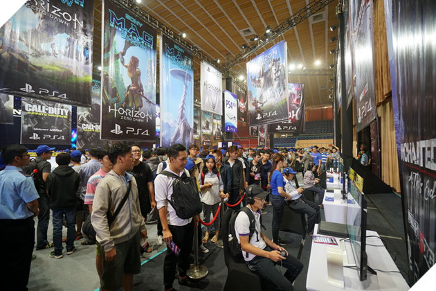 Tổng hợp các hình ảnh sôi động tại sự kiện Sony M.A.G Show 5