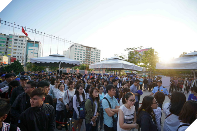 Tổng hợp các hình ảnh sôi động tại sự kiện Sony M.A.G Show 2