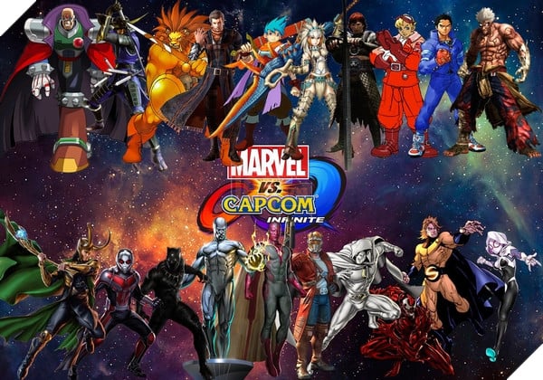 Marvel vs. Capcom: Infinite - Lời giới thiệu tuyệt vời cho thể loại game đối kháng