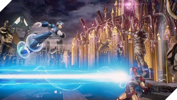 Marvel vs. Capcom: Infinite - Lời giới thiệu tuyệt vời cho thể loại game đối kháng
