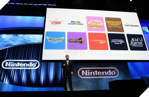  E3 2017 Nintendo có một kế hoạch lớn cho E3