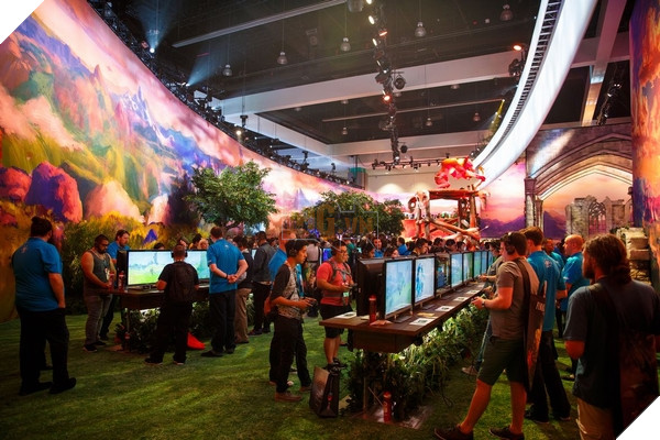  E3 2017 Nintendo có một kế hoạch lớn cho E3 3