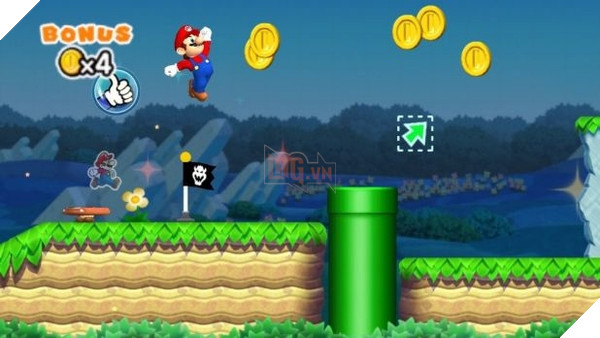 Super Mario Run không kiếm được số tiền Nintendo hi vọng