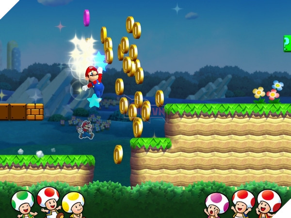 Super Mario Run không kiếm được số tiền Nintendo hi vọng 2