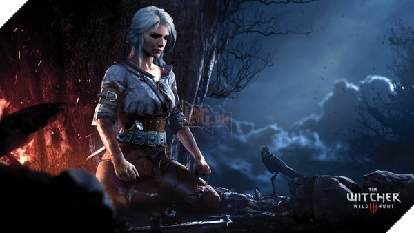 Tác giả bộ tiểu thuyết Witcher không nhận được tiền từ việc mua game của người chơi 2