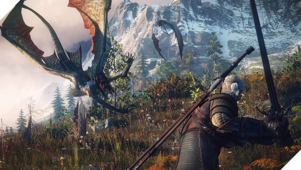 Tác giả bộ tiểu thuyết Witcher không nhận được tiền từ việc mua game của người chơi 3