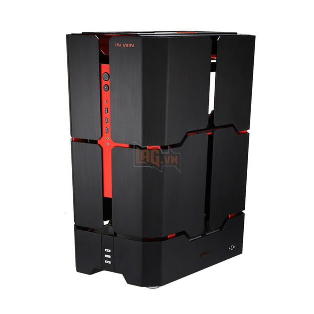 Tổng hợp các phân khúc case máy tính tại thị trường Việt Nam hiện nay 2