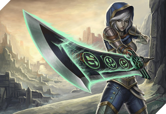 LMHT: Top 4 vị tướng đường trên đè đường khỏe nhưng vẫn cực kỳ cơ động, muốn gank cũng khó hơn lên trời