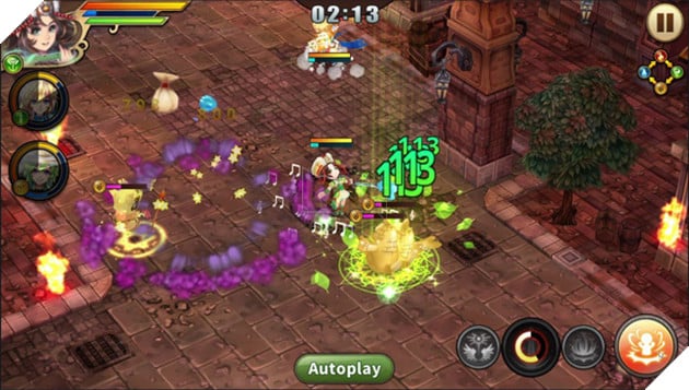 Tải ngay Empire of Angels - ARPG khủng cho nhập vai toàn "gái xinh"