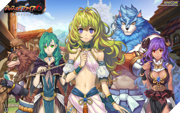 5 game Android cực hay từ Capcom mà có thể bạn chưa biết