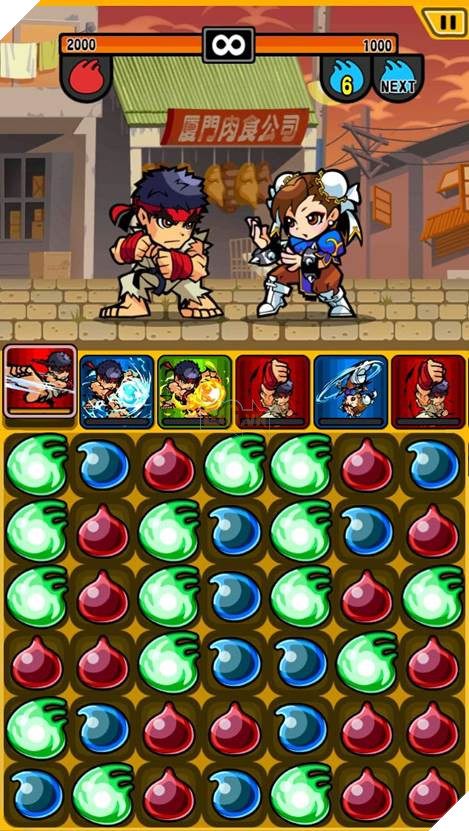 5 game Android cực hay từ Capcom mà có thể bạn chưa biết