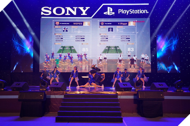 Tổng hợp các hình ảnh sôi động tại sự kiện Sony M.A.G Show 8