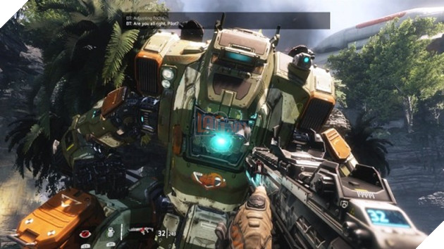 Tin mừng cho game thủ, game đỉnh Titanfall 2 sẽ được miễn phí hoàn toàn vào dịp cuối tuần này