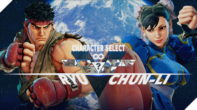 [HOT] Game đối kháng 'đỉnh' Street Fighter V sẽ cho chơi miễn phí từ ngày mai, không giới hạn nhân vật