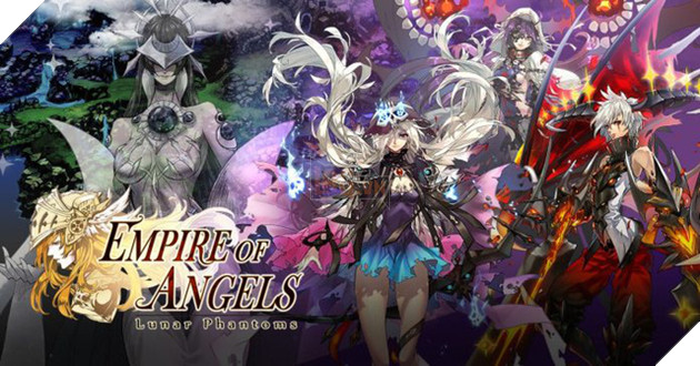 Tải ngay Empire of Angels - ARPG khủng cho nhập vai toàn "gái xinh"