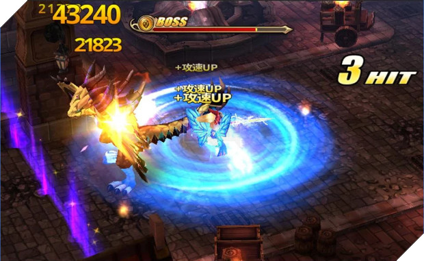 Tải ngay Empire of Angels - ARPG khủng cho nhập vai toàn "gái xinh"