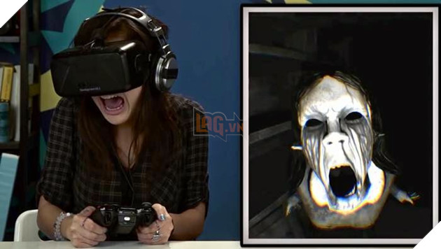 Trải nghiệm không gian VR hoàn chỉnh cùng Đấu Trường Máy Tính 2017 2