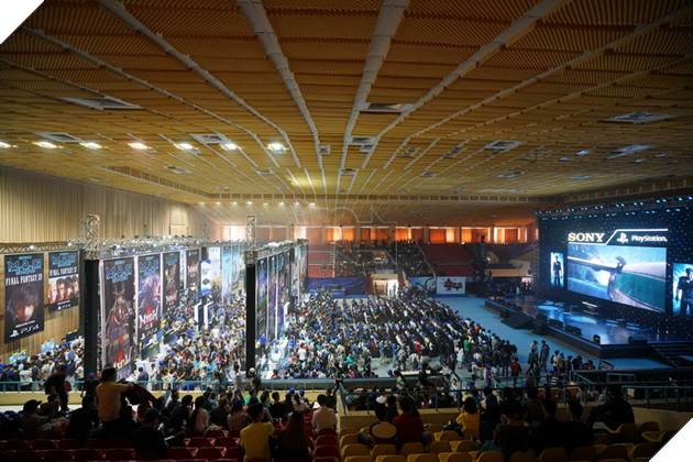 Tổng hợp các hình ảnh sôi động tại sự kiện Sony M.A.G Show 6