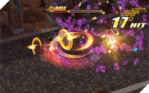 Tải ngay Empire of Angels - ARPG khủng cho nhập vai toàn "gái xinh"