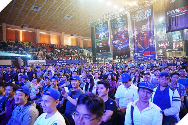 Tổng hợp các hình ảnh sôi động tại sự kiện Sony M.A.G Show 7