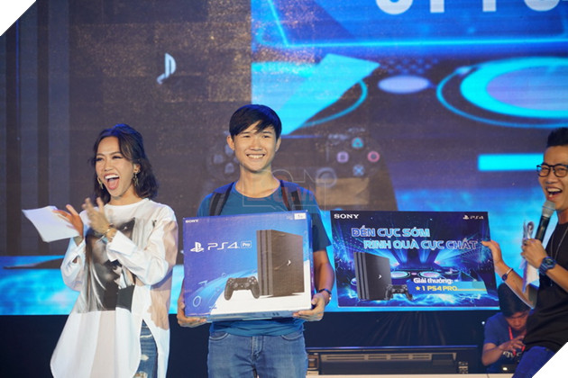 Tổng hợp các hình ảnh sôi động tại sự kiện Sony M.A.G Show 17