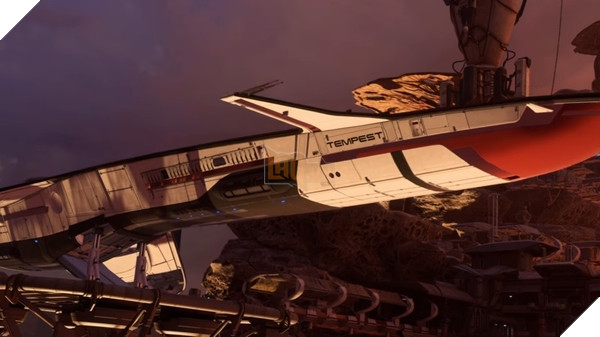 Mass Effect: Andromeda - Những thay đổi lớn nhất của game 8