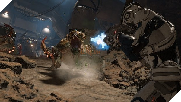 Mass Effect: Andromeda - Những thay đổi lớn nhất của game 6