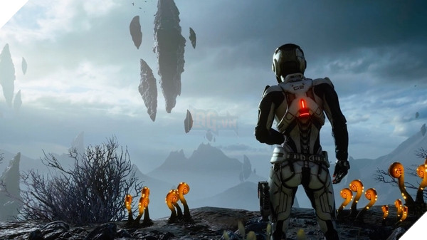 Mass Effect: Andromeda - Những thay đổi lớn nhất của game 10