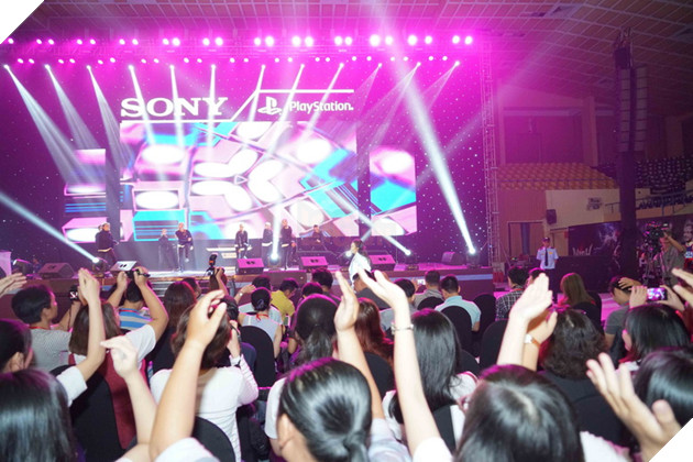 Tổng hợp các hình ảnh sôi động tại sự kiện Sony M.A.G Show 20