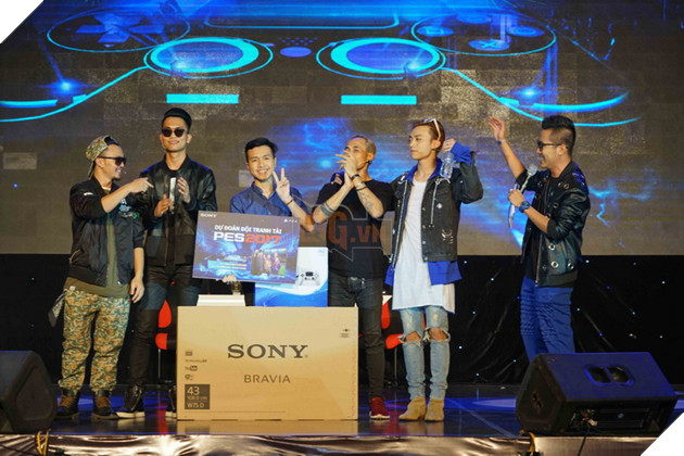 Tổng hợp các hình ảnh sôi động tại sự kiện Sony M.A.G Show 18