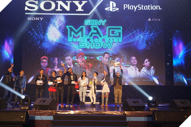 Tổng hợp các hình ảnh sôi động tại sự kiện Sony M.A.G Show 19