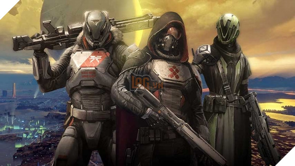 Destiny 2 chính thức được công bố với bức ảnh nhá hàng đầu tiên 3