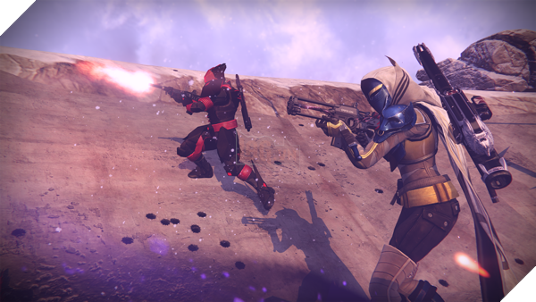 Destiny 2 chính thức được công bố với bức ảnh nhá hàng đầu tiên 5