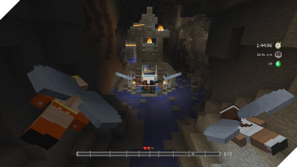 Minecraft: DLC Minigame miễn phí cho phép bạn ... bay 2