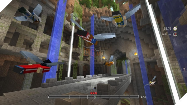 Minecraft: DLC Minigame miễn phí cho phép bạn ... bay 3